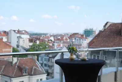 Rosslyn Thracia Hotel Sofia
