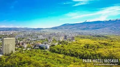 Парк Хотел Москва