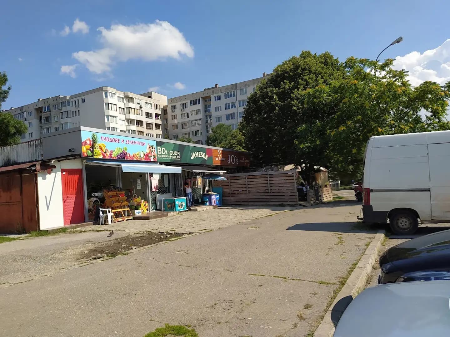 БД ликьор