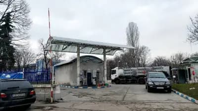 Метанстанция „Метагаз“