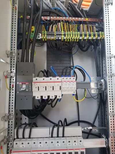 Mitov Electric - Електроизграждане и електроуслуги