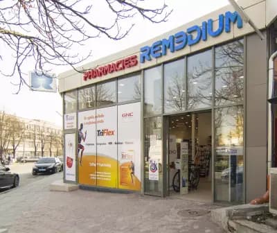 Аптека Ремедиум 11-Remedium Pharmacies