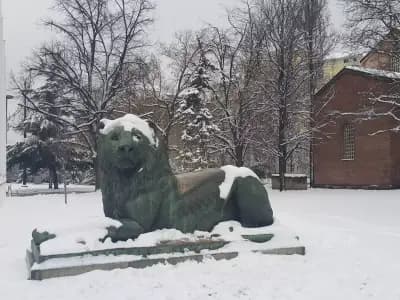 Паметник на цар Самуил