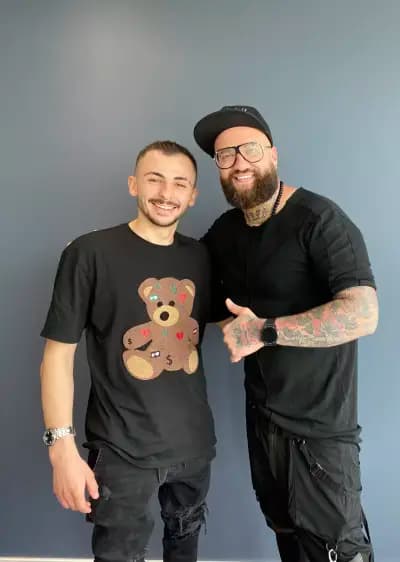 Dikarl Barbershop