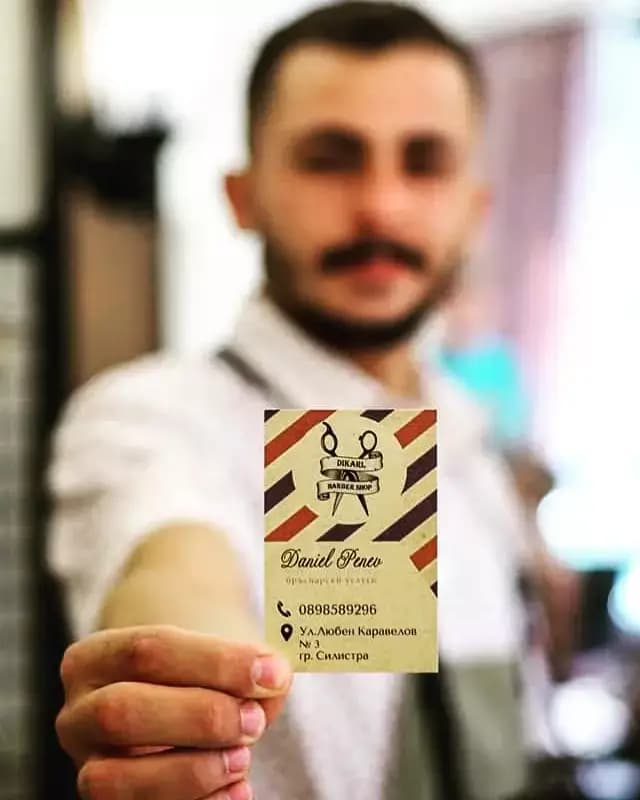 Dikarl Barbershop