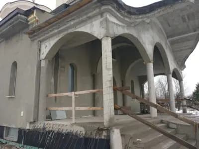 Khram "Vazkresenie Lazarovo"