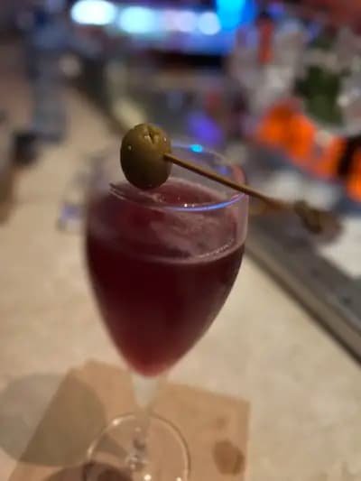 Beach Bar