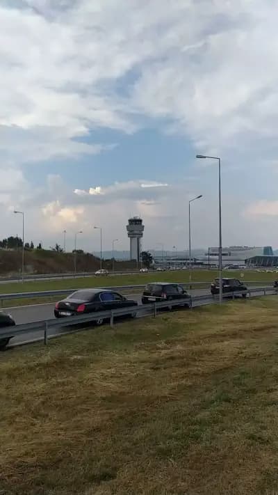 K+R Паркинг Терминал 2