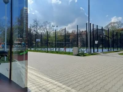 Спортна зала Дунав