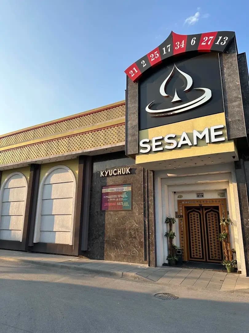 SESAME Kyuchuk Plovdiv