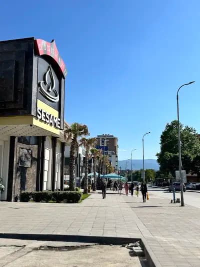 SESAME Kyuchuk Plovdiv