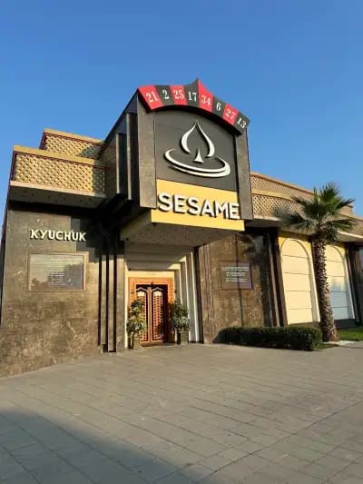 SESAME Kyuchuk Plovdiv