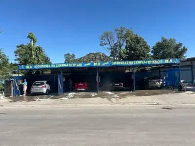 Wash and Drive