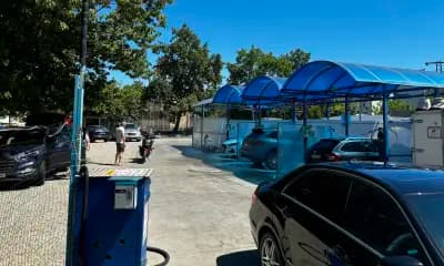 Автомивка на самообслужване AUTO SPA-M