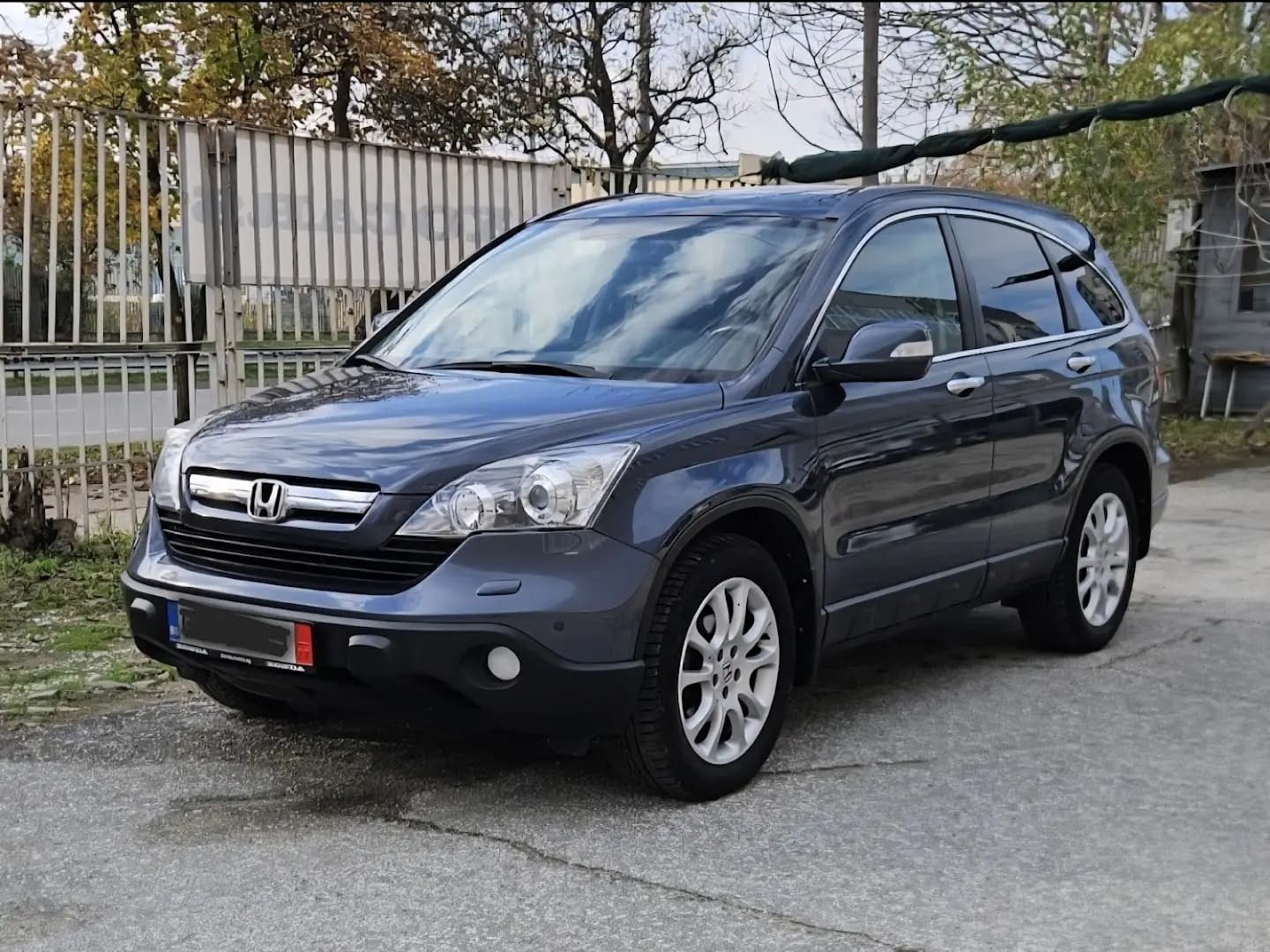 iXO CARS