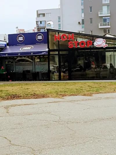 Non-stop Cafe