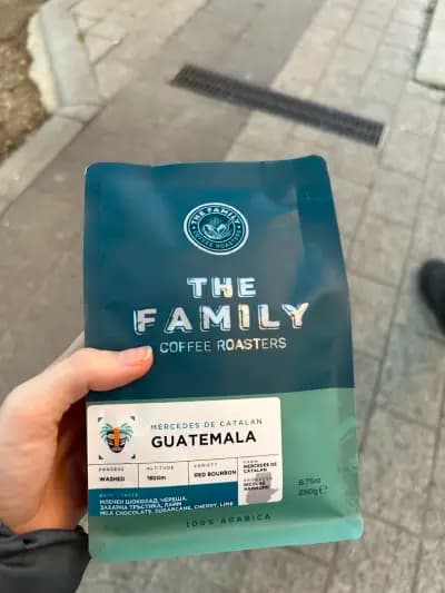 The Family Coffee Roasters