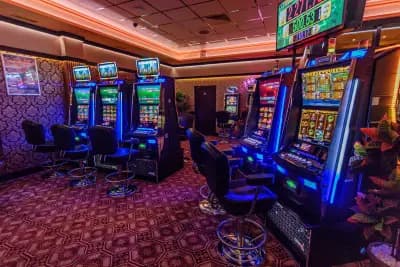 Игрална зала Magic Bet - Пазарджик - Запад