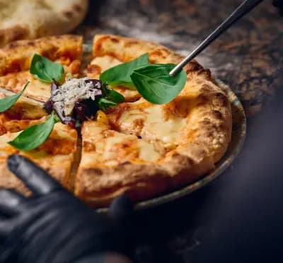 Paesano Gourmet Pizza