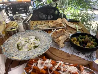 Paesano Gourmet Pizza