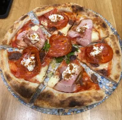 Paesano Gourmet Pizza