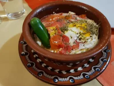 ресторант "Панорама"