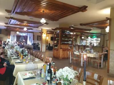ресторант "Панорама"