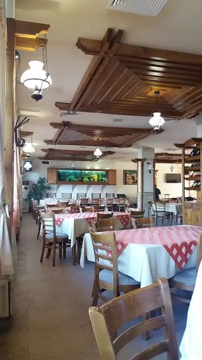 ресторант "Панорама"