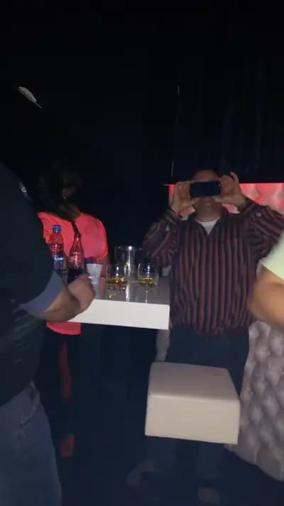 Club "Rouge"