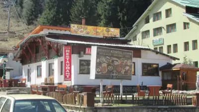 Ресторант Кристал