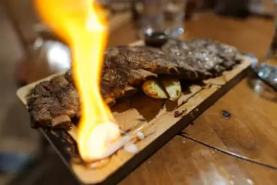 Steak house Bansko-HOT GRI