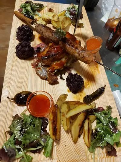 Steak house Bansko-HOT GRI