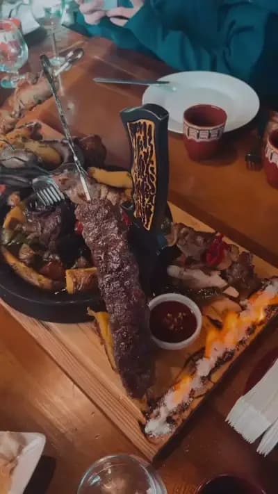 Steak house Bansko-HOT GRI