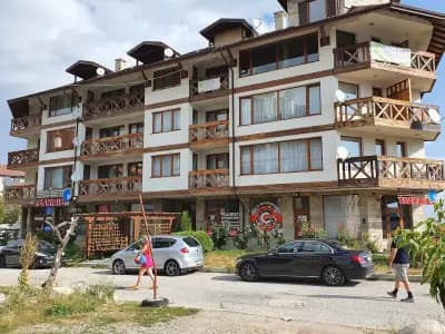 Monteverde Ski Lift Apartment Bansko