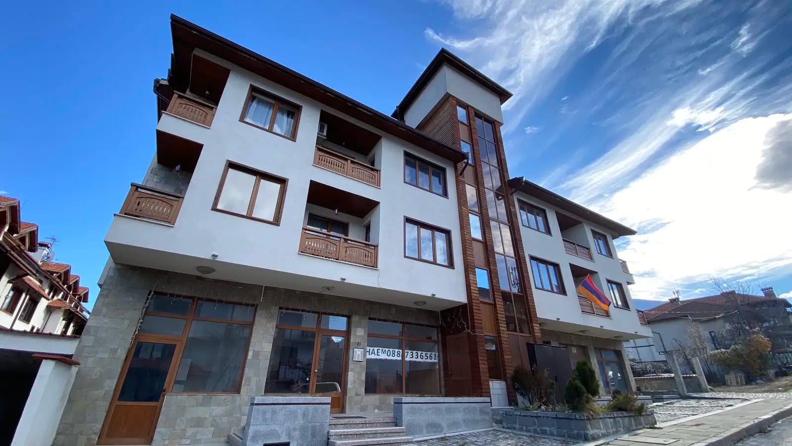 Prime Apartments
