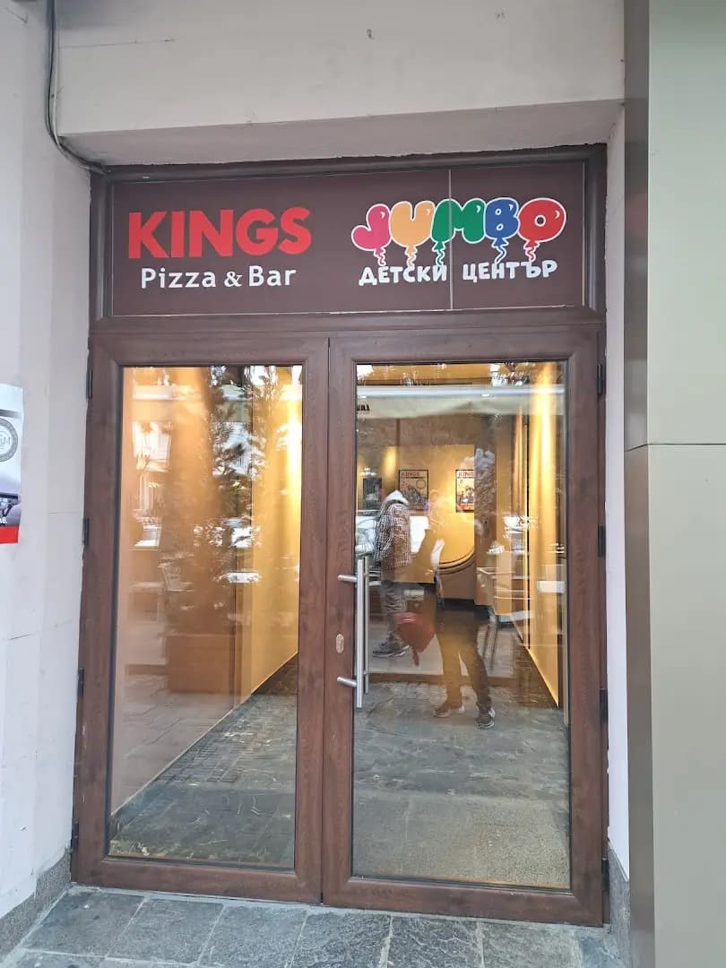 Kings Pizza&Bar