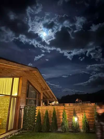 Mountain villa Jordan- with JACUZZI