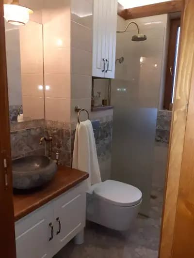 Mountain villa Aleksia- with JACUZZI