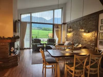 Mountain villa Aleksia- with JACUZZI