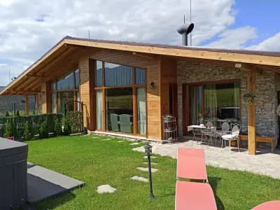 Mountain villa Aleksia- with JACUZZI