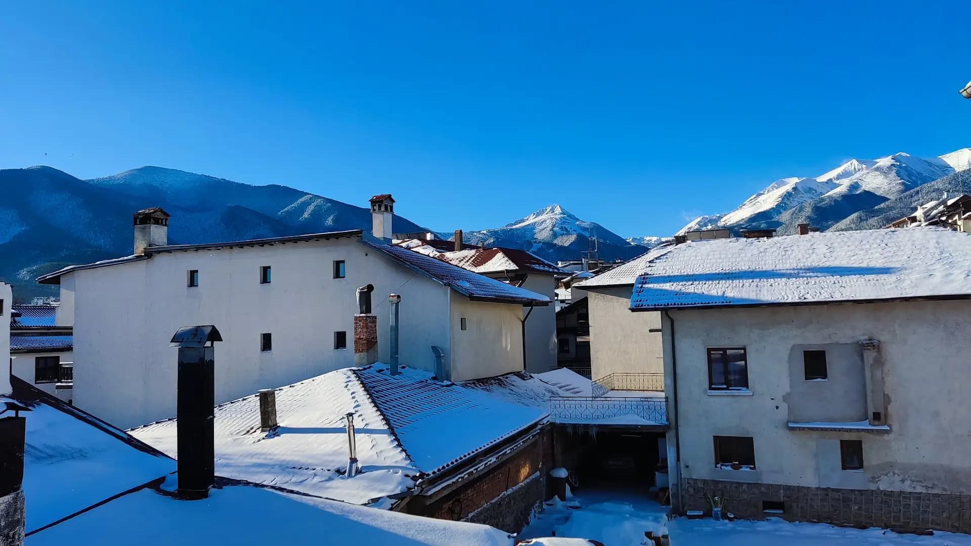Private apartments in Alpine Lodge Bansko