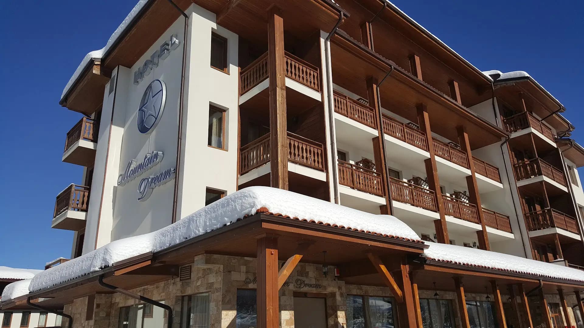 Mountain Dream Hotel C3