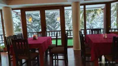 Hotel Tofana