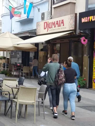 Non Stop Djumaya