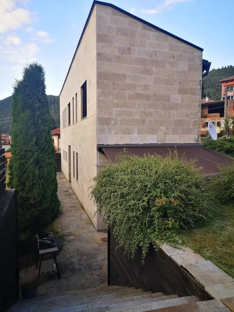 The Stone Villa