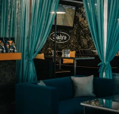 Sahra by Zahir Hookah lounge