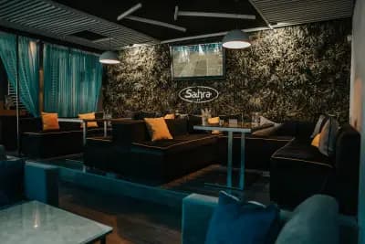Sahra by Zahir Hookah lounge