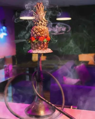 Sahra by Zahir Hookah lounge