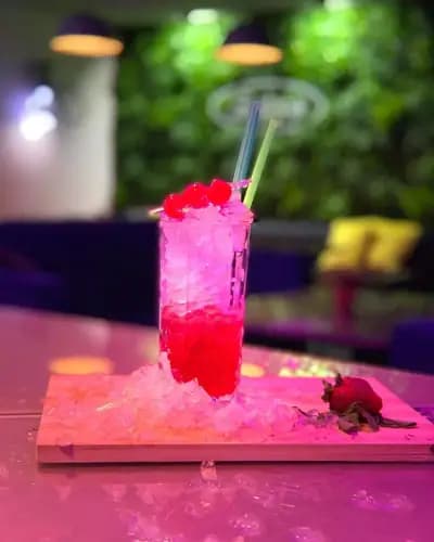 Sahra by Zahir Hookah lounge