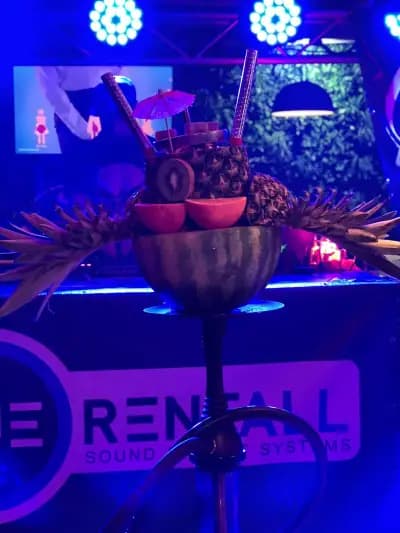 Sahra by Zahir Hookah lounge